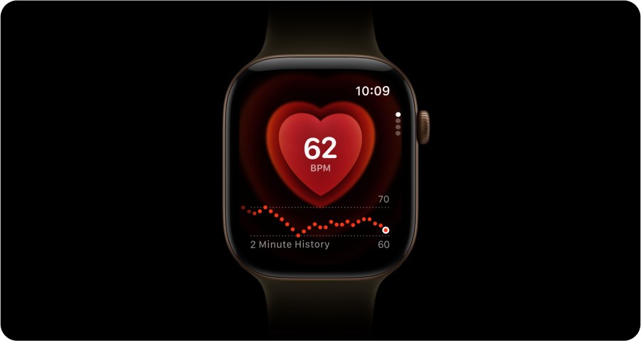Apple Watch Series 12 — Дизайн, который отражает ваш стиль